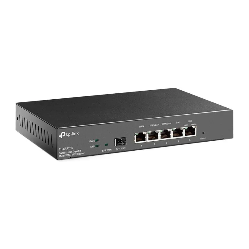 Беспроводной маршрутизатор TP-Link TL-ER7206
