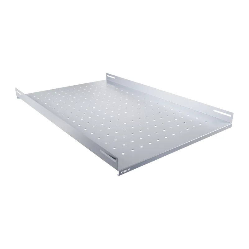 Полка стационарная NTSS NTSS-FS-H-1000 серый