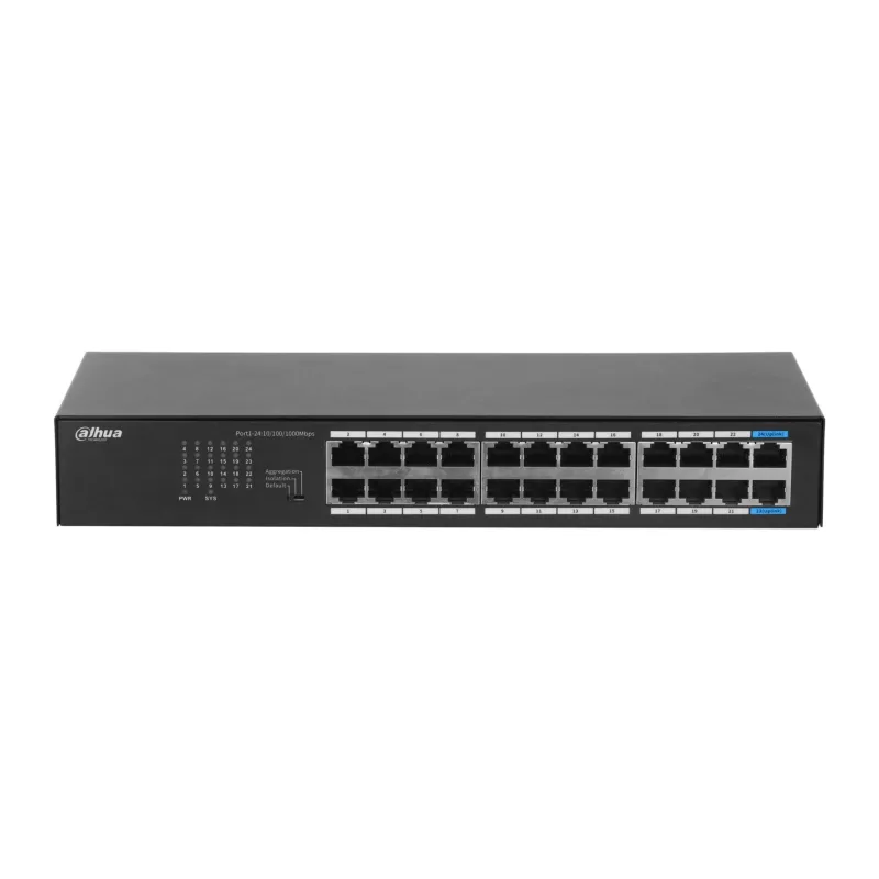 Коммутатор Dahua DH-S3024-24GT