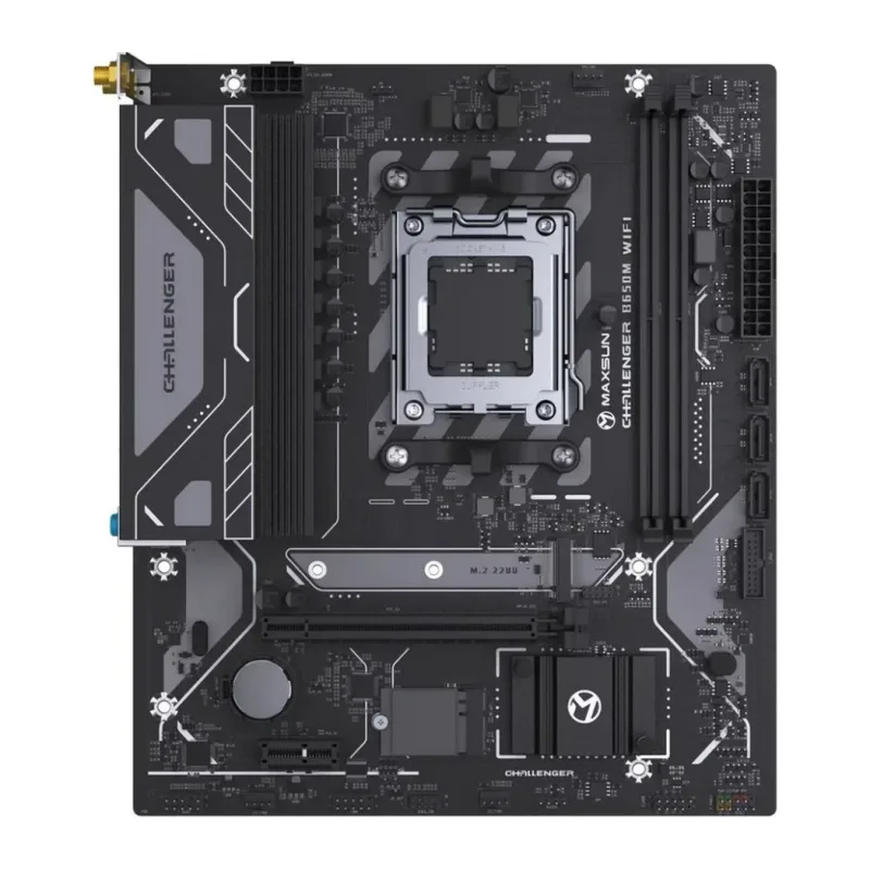 Материнская плата Maxsun MS-Challenger B650M WIFI V2