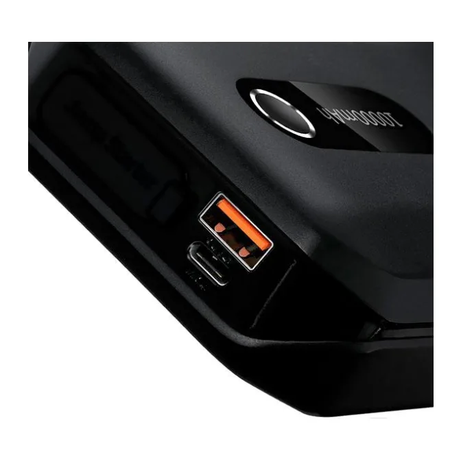 Пусковое устройство Baseus Super Energy Air Car Jump Black (CGNL020101)