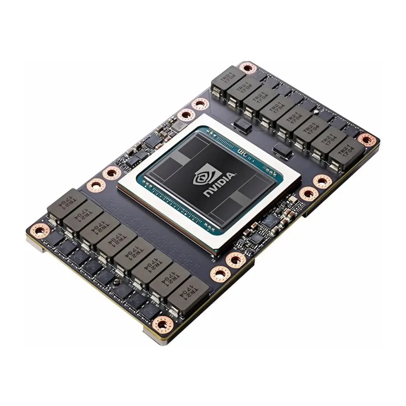 Видеокарта Nvidia Tesla V100-SXM2-32GB oem (900-2G503-0010-000)