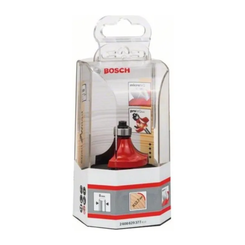 Фреза Bosch Expert S8/R12.7/D38.1/L19 2.608.629.377