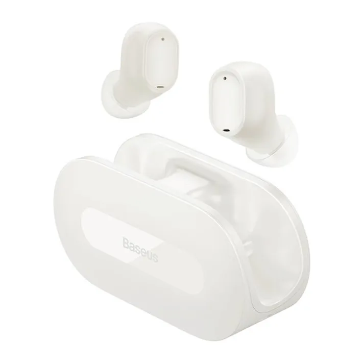 Наушники Baseus Bowie EZ10 True Wireless Earphones White (A00054300226-Z1)
