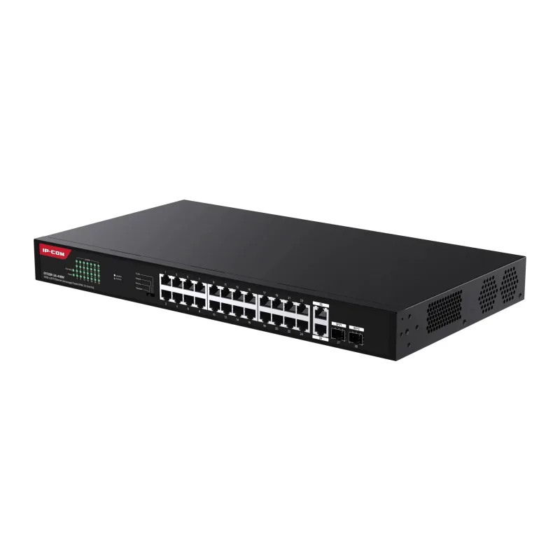 Коммутатор IP-COM G1128P-24-410W
