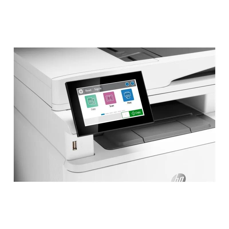 МФУ HP LaserJet Ent MFP M430f (3PZ55A)