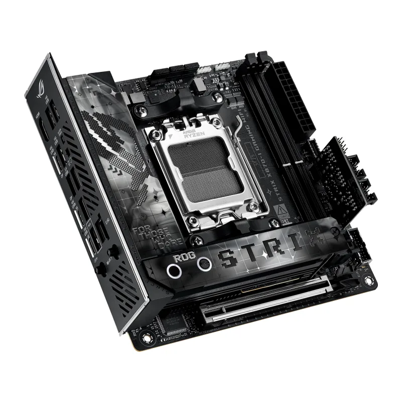 Материнская плата Asus ROG Strix X870-I Gaming WIFI (90MB1IW0-M0EAY0)
