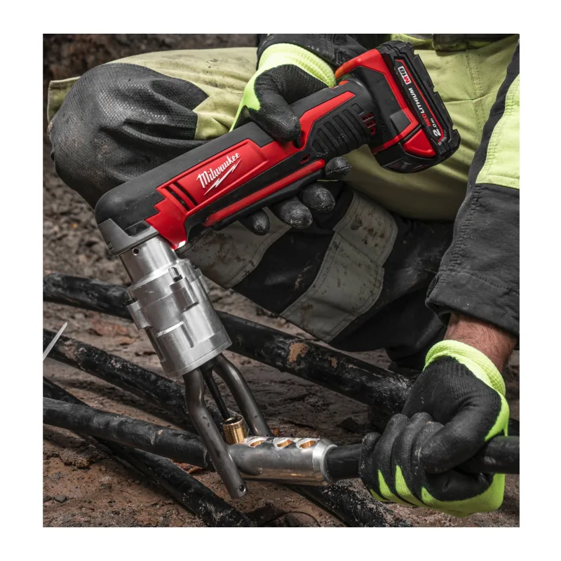 Инструмент для срезных болтов Milwaukee M18 BSBT-202X (4933493289)