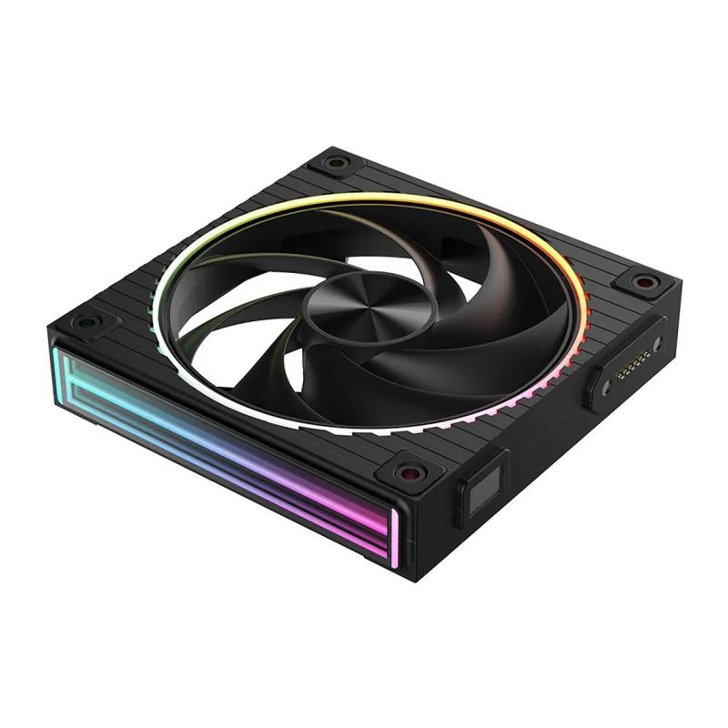 Вентилятор для корпуса Zalman ZM-DF120 Black