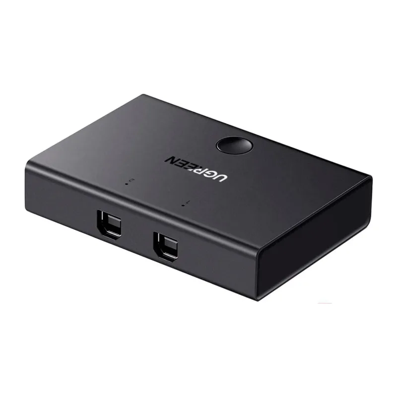 Разветвитель UGREEN 30345 Black