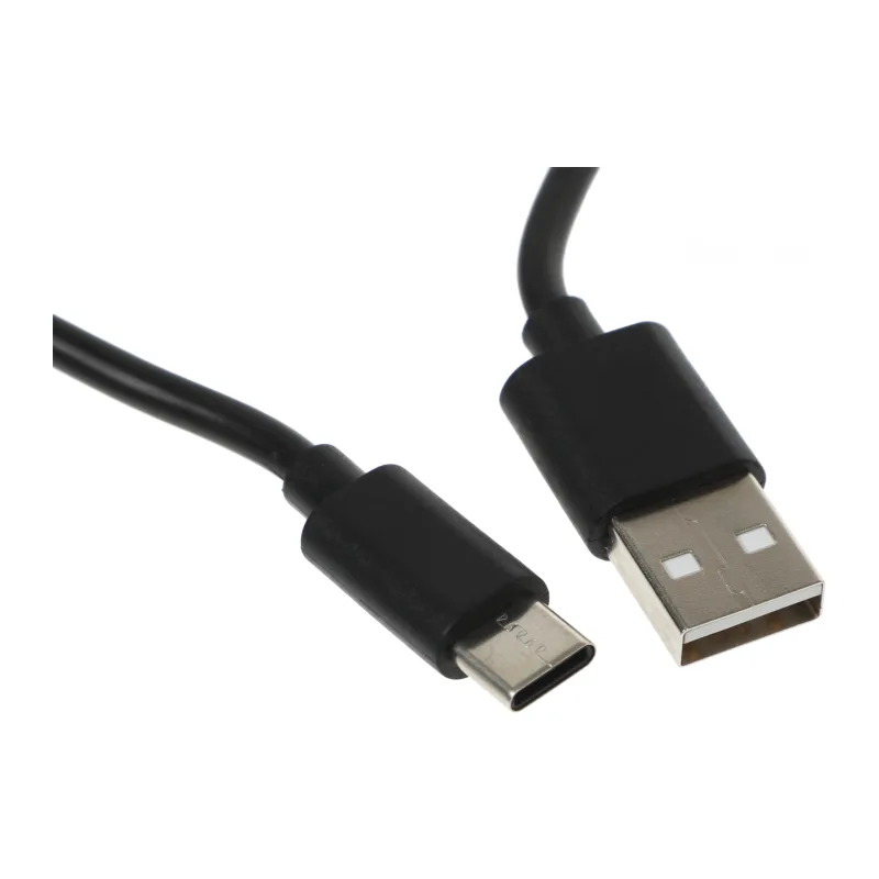 Кабель Buro BU-USB-AC-2M 2м черный