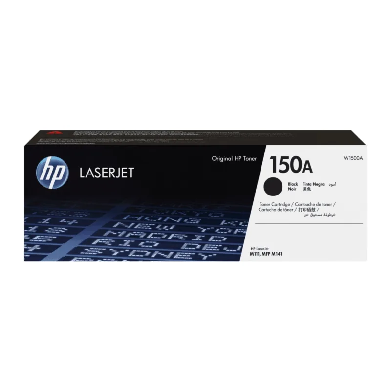 Картридж HP 150A черный (W1500A)