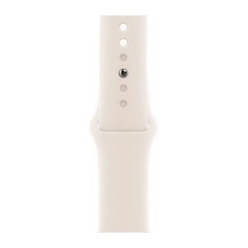 Умные часы Apple Watch SE 3 GPS 40mm Starlight Al Case Starlight Sport Band S/M A3324 (MEH34X/A)