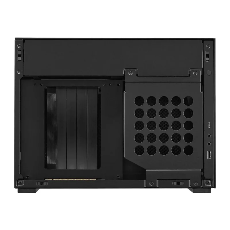 Корпус Lian Li A4H2O PCIe 4.0 Mini-ITX без БП White (G99.A4H2OA4.00)