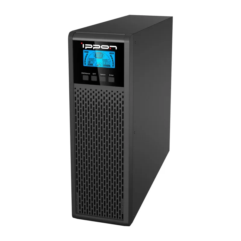 Источник бесперебойного питания Ippon Innova G2 2000L On-line 1800W/2000VA (1511522)