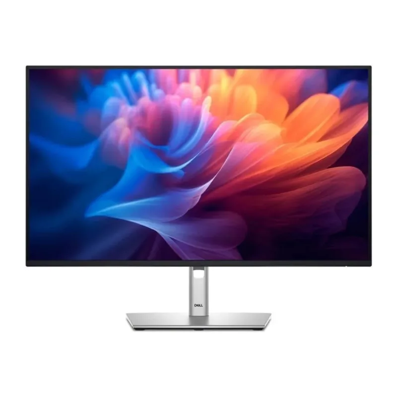 Монитор Dell P2725H черный