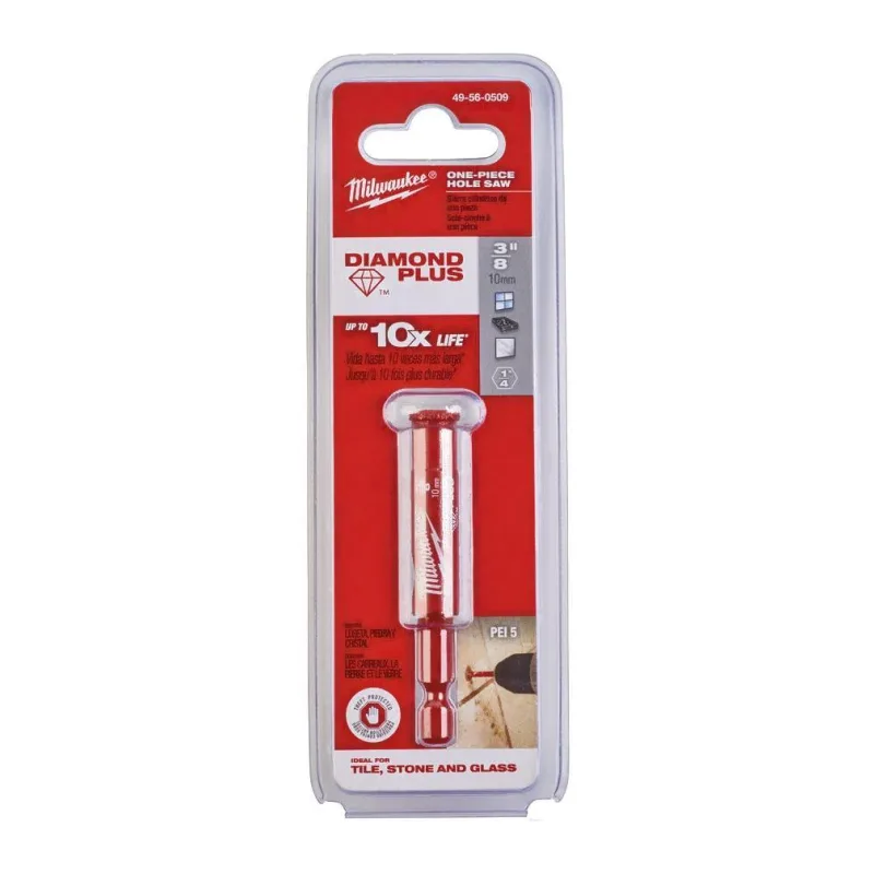 Сверло Milwaukee Diamond Plus 10мм (49560509)