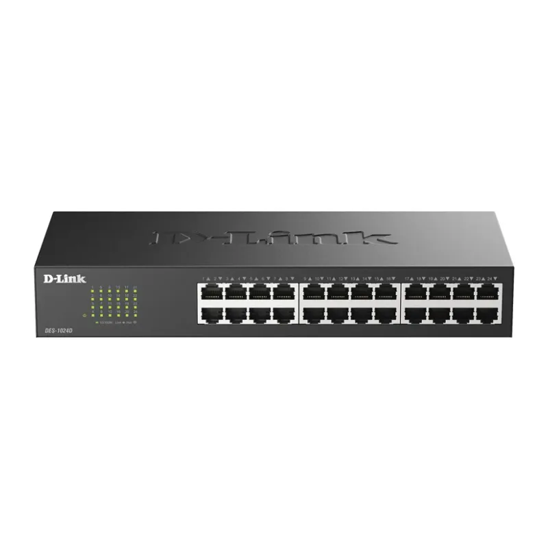 Коммутатор D-Link DES-1024D/H2A
