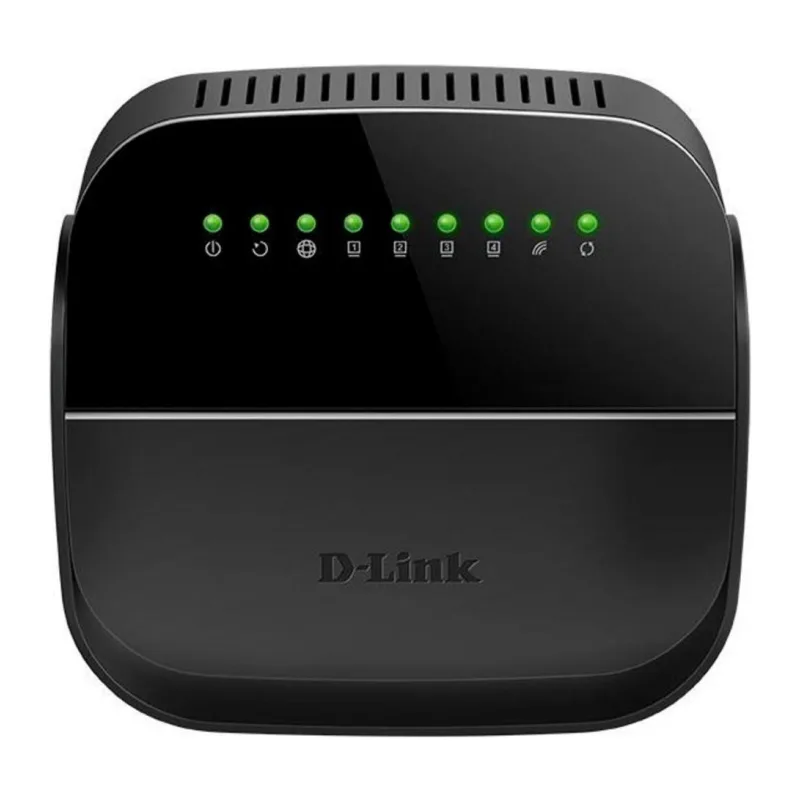 Беспроводной маршрутизатор D-Link DSL-2640U/R1A