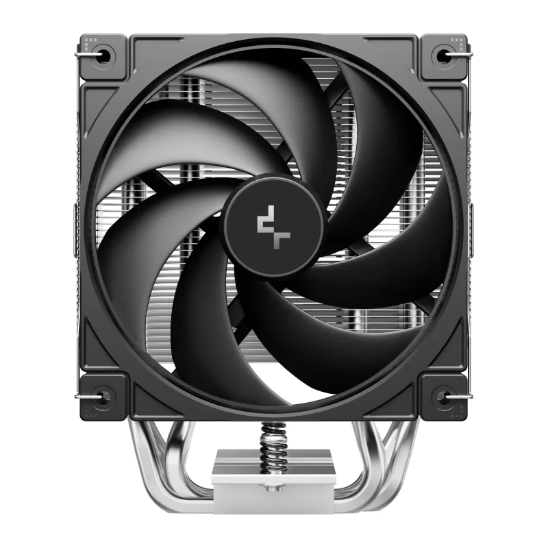 Кулер для процессора DeepCool AG600 черный (R-AG600-BKNPMG2-G)