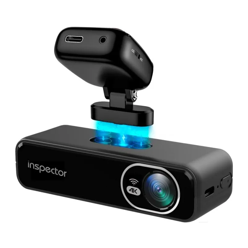 Автомобильный видеорегистратор Inspector UHD 350 (4K)