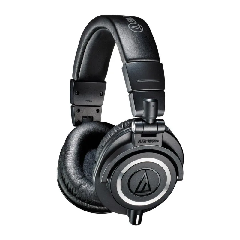 Наушники Audio-Technica ATH-M50x Black