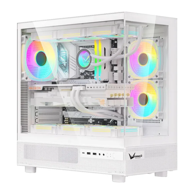 Корпус Formula V Line Crystal Z8 белый без БП