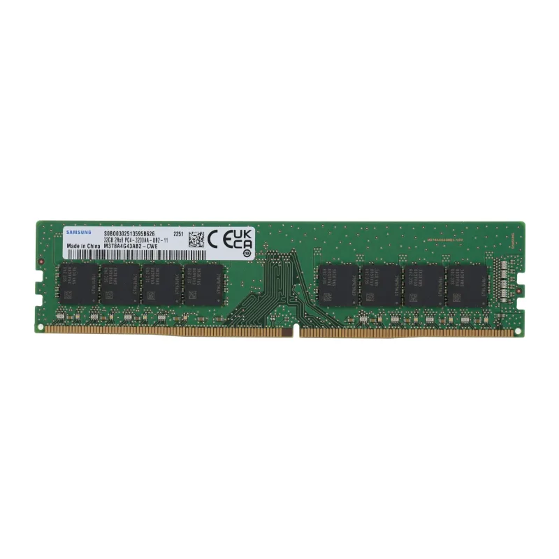 Оперативная память Samsung 32GB DDR4 (M378A4G43AB2-CWE)