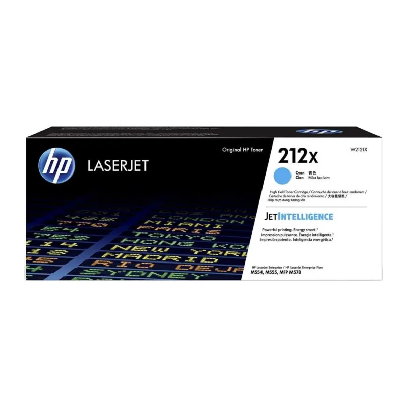 Картридж HP W2121X