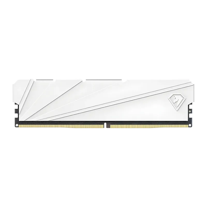 Оперативная память Netac Shadow S White 8GB DDR4 PC4-25600 (NTSSD4P32SP-08W)