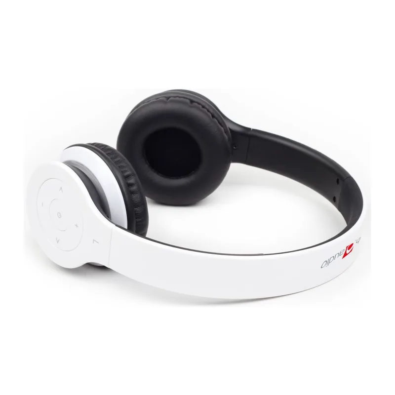 Наушники Gembird BHP-BER-W White