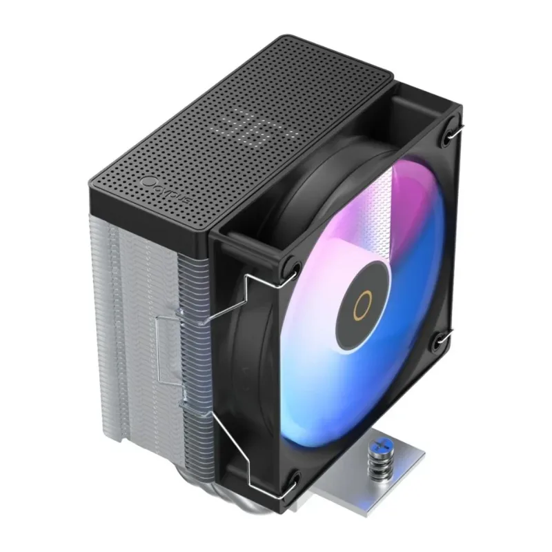 Кулер для процессора Ocypus Gamma A40 BK ARGB Digital Black (Gamma-A40-BK1NAWD00X-GL)