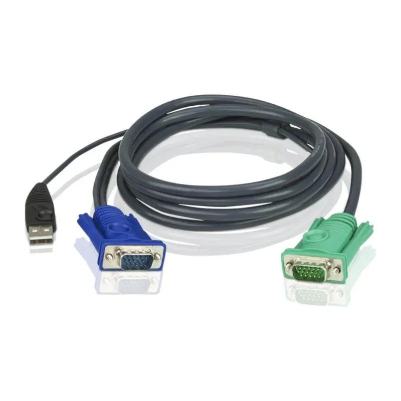 KVM-кабель Aten 2L-5202U