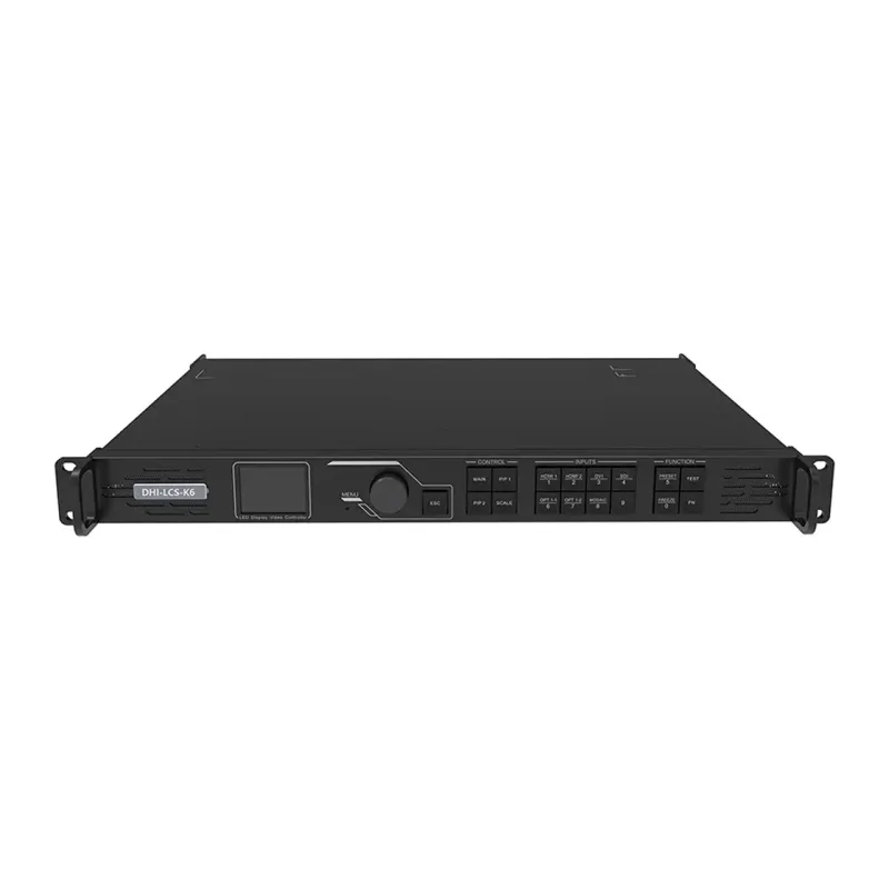 Контроллер для видеостен Dahua DHI-LCS-K6