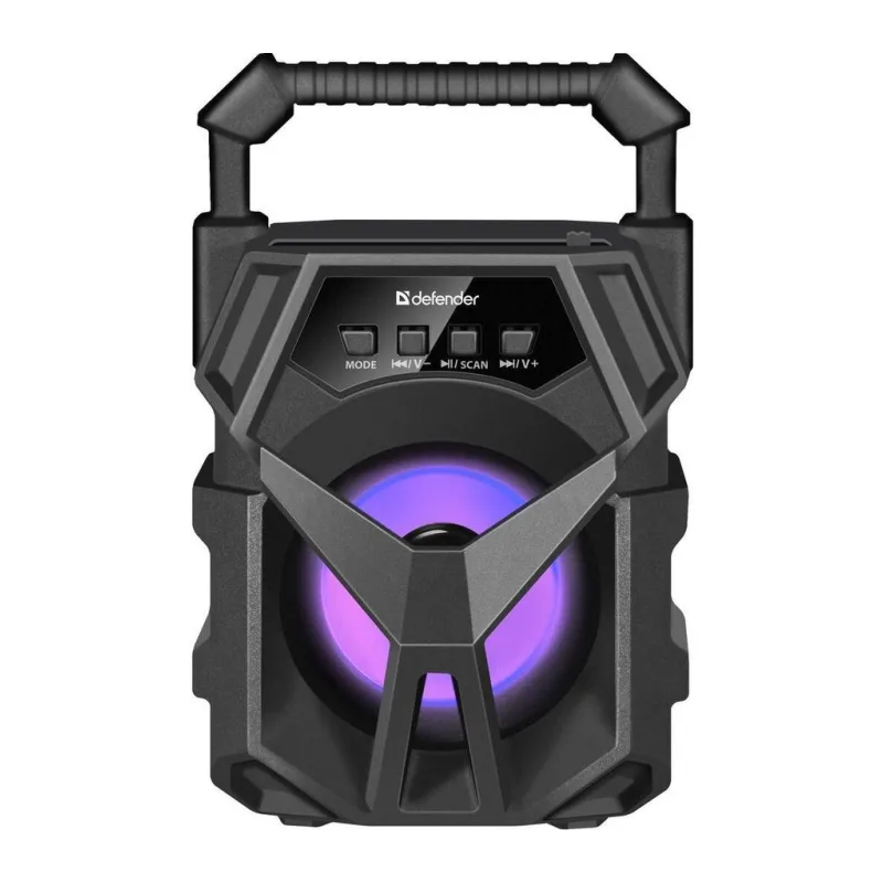 Портативная колонка Defender G98 Black (65098)