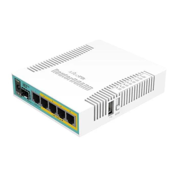 Маршрутизатор MikroTik RB960PGS