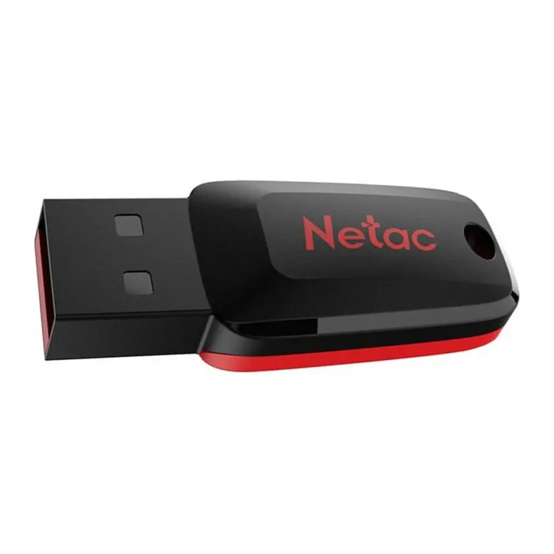 USB Flash-накопитель Netac U197 32GB (NT03U197N-032G-20BK)