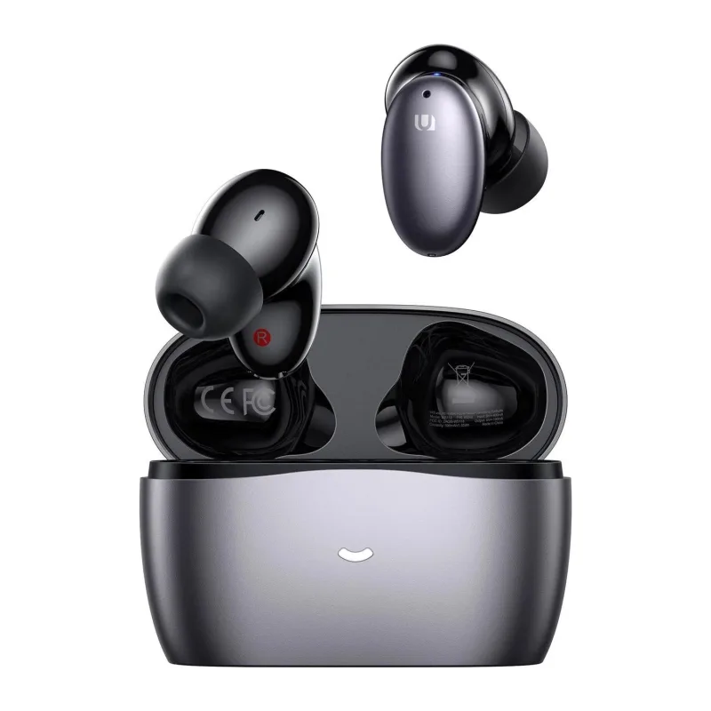 Наушники Ugreen WS118-90242 HiTune X6 ANC True Wireless Earbuds Black (90242)