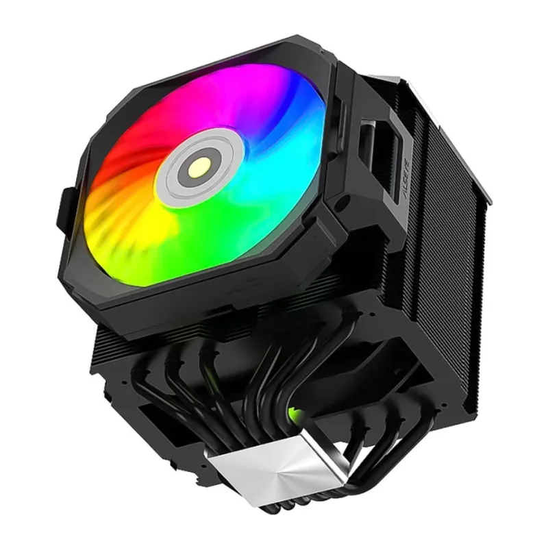 Кулер для процессора Alseye i600-B черный