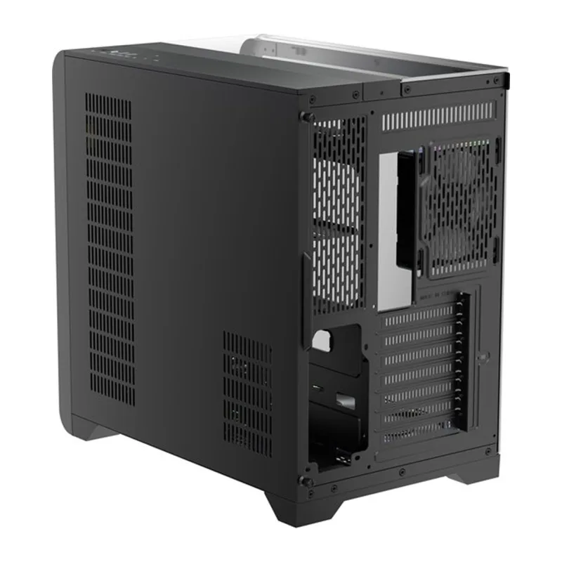 Корпус 1stPlayer RT7 без БП Black (RT7-BK-3FC7R-1FC7)