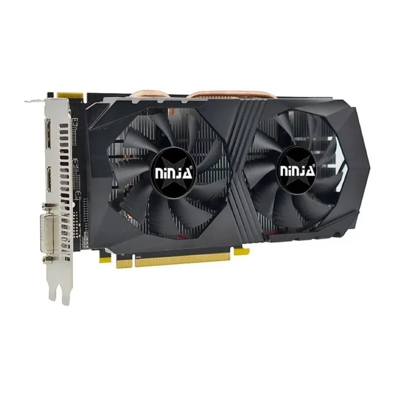Видеокарта Sinotex Ninja R9 370 4GB (AFR937045F)