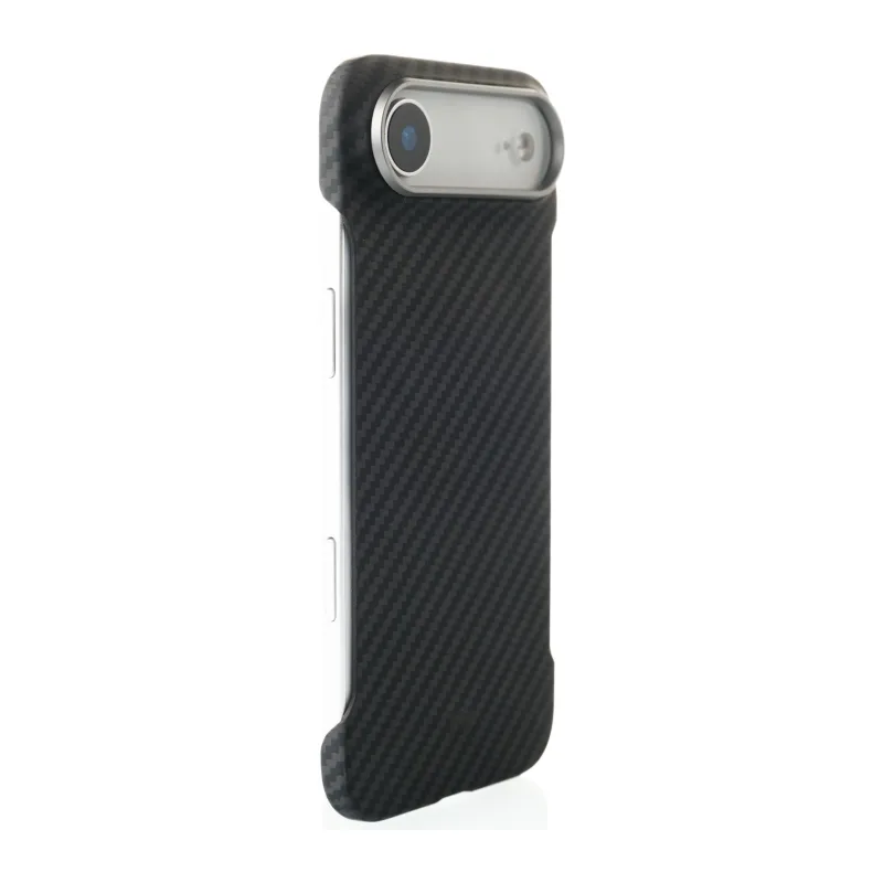 Чехол для смартфона Magssory Aramid Zero Case для iPhone Air черный (CFB049)