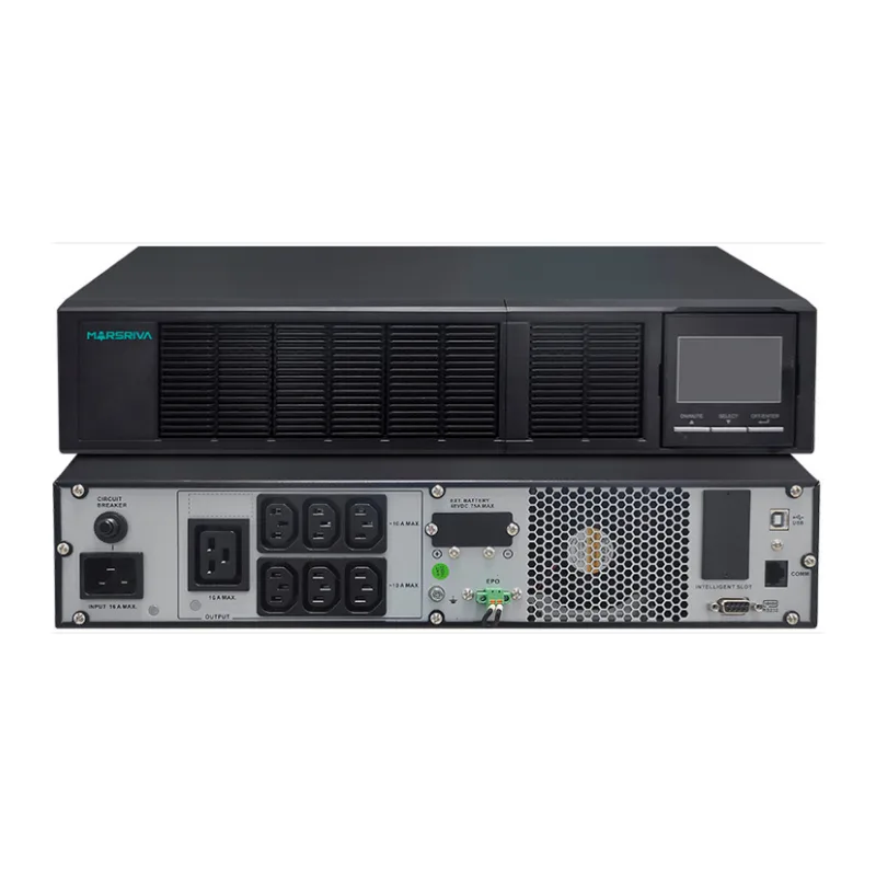 Источник бесперебойного питания Marsriva MR-UL3KRT-H (31059743)