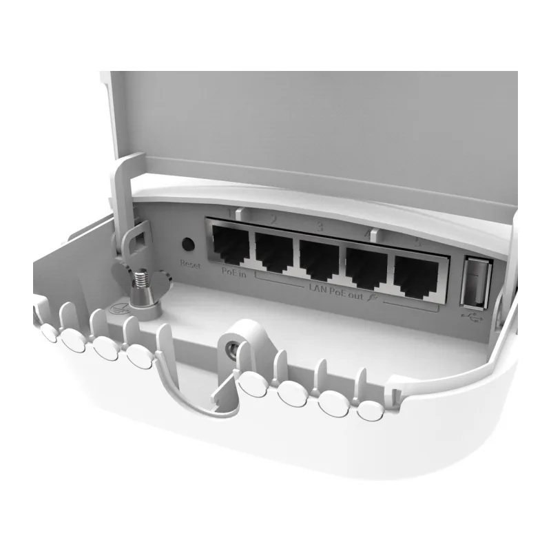 Точка доступа MikroTik OmniTIK 5 POE ac (RBOmniTikPG-5HacD)