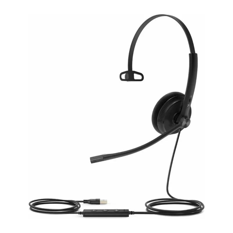 Гарнитура Yealink UH34 Mono UC