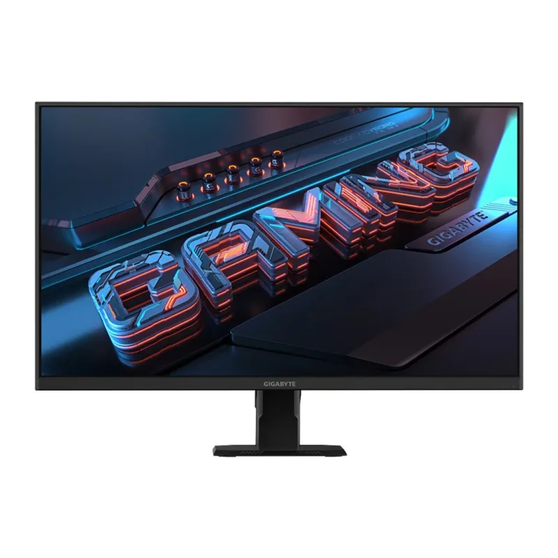 Монитор Gigabyte GS27QA черный (20VM0-GS27QABT-3EKR)