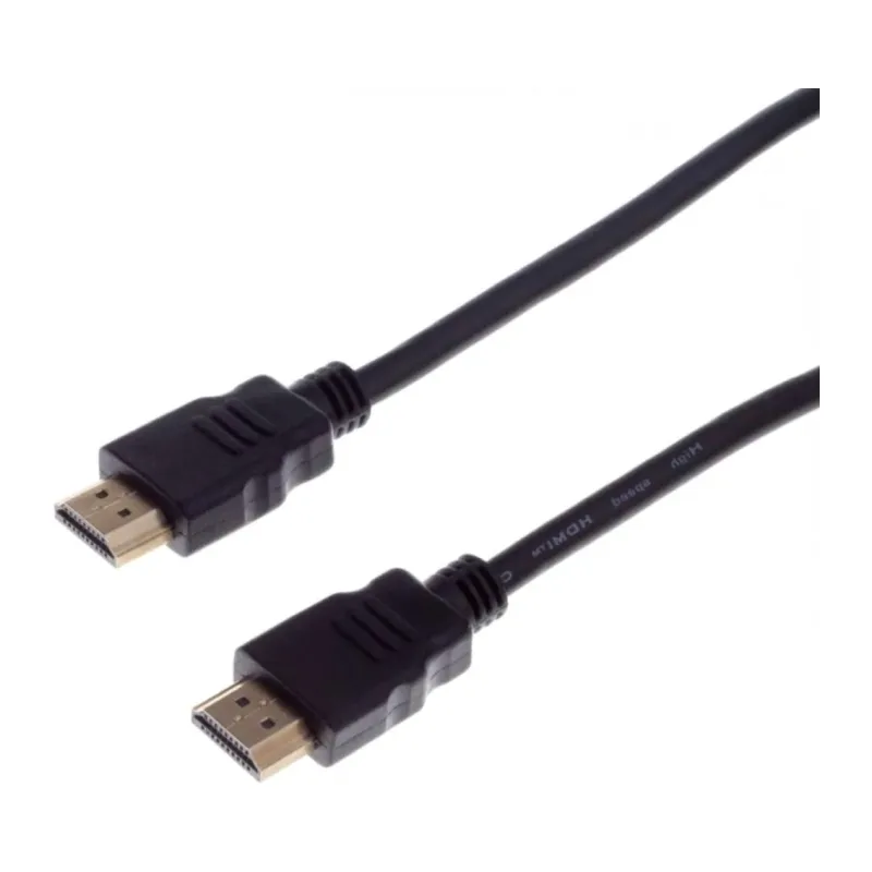Кабель Buro HDMI (m)/HDMI (m) 5м позолоченные контакты черный (BHP HDMI 2.0-5)