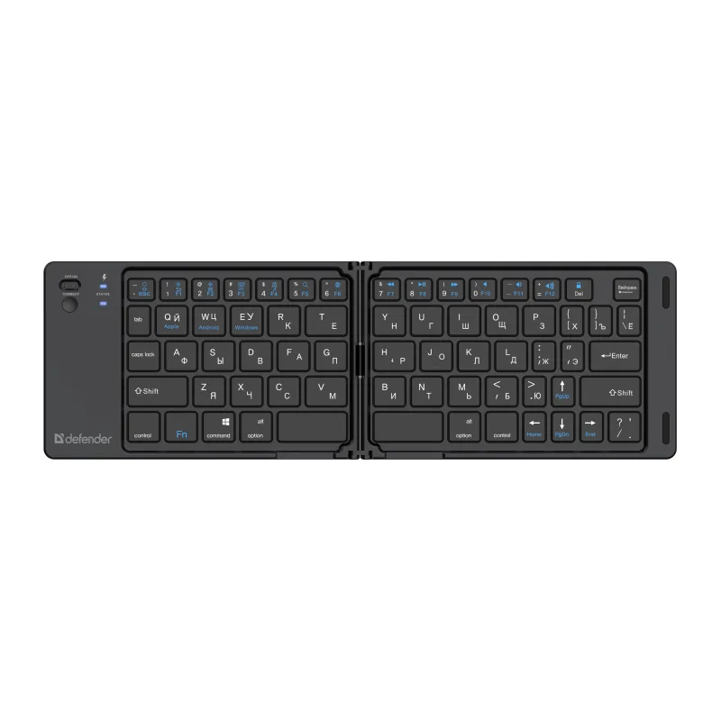 Клавиатура Defender Enigma SB-094 черный (45094)