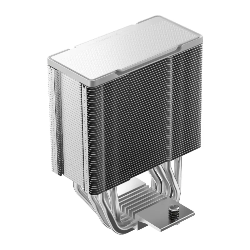 Кулер для процессора Deepcool AG600 WH ARGB белый (R-AG600-WHAMMG2-G)