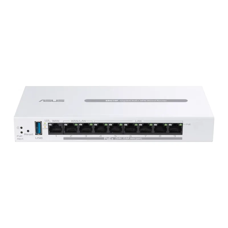 Маршрутизатор Asus EBG19P (90IG08C0-MO3B00)
